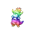 Rainbow Slowking